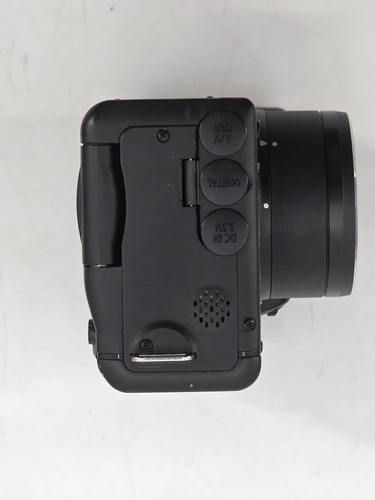 Canon PowerShot G5 Black 5.0MP 1.8" LCD Autofocus 4x Optical Zoom Digital Camera - Picture 11 of 13