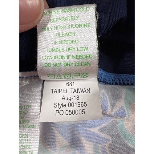 Lilly Pulitzer UPF+ Luxletic 24” High Rise Weekender Legging Bright Women's XS - Picture 8 of 10