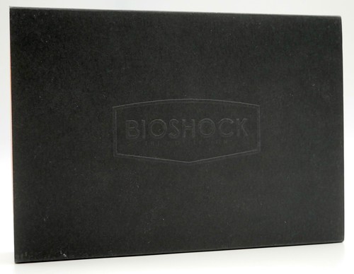 Bioshock: The Collection PRESS KIT | Playstation 4 PS4 | Limited 207/450 - Picture 3 of 8