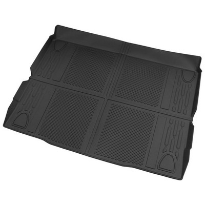 Fit For Ford Bronco 4-Door 2021-2025 BLACK Cargo Liner Trunk Mat All Weather