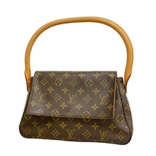 Louis Vuitton Monogram Mini Looping Shoulder Bag M51147 892143