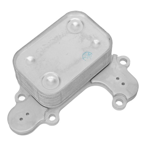 ༝Car Engine Oil Water Heat Exchanger 9807656961 High Heat Dissipation For 2008 - Picture 4 of 12