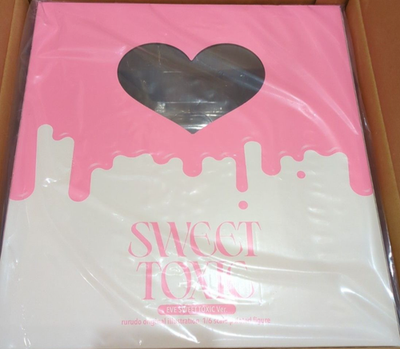 Pink Charm rurudo EVE SWEET TOXIC Ver.1/6 Figure Character Figures