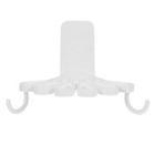  Küchen Handtuchhalter Handtücher Halterung Küchentuchhaken Wandtuchregal