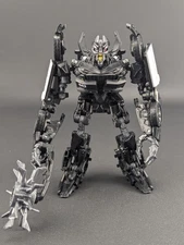 Transformers Studio Series Barricade complete Hasbro Decepticon Multipack Movie