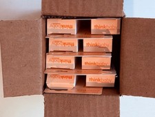 Lot of 8x Thinkbaby Zinc Oxide Sunscreen Stick SPF 30 Sensitive Skin 0.64oz New