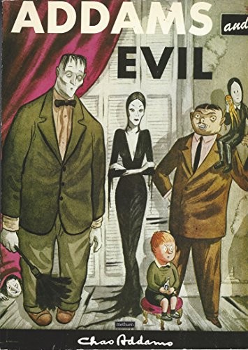 Addams and Evil (Methuen humour classics) By Charles Addams - Imagen 1 de 1