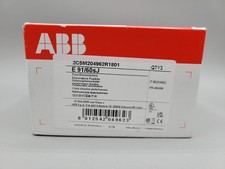 ABB E91/60SJ 2CSM204962R1801 1 Pole 60A Class J 600V Fuse Holder DIN Rail Mount