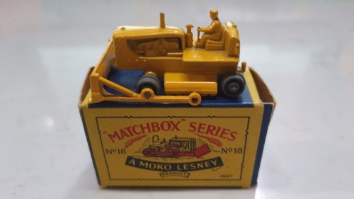 A MOKO LESNEY PRODUCTS MATCHBOX #18 (FC2003395) - Picture 5 of 5