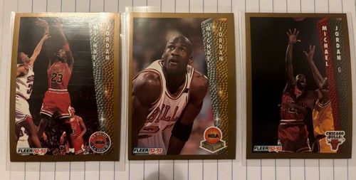 1992-93 Fleer Basketball Series 1 Complete 264 Cards Set Michael Jordan - Picture 2 of 2