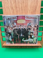 Celebrity by *NSYNC (CD, Jul-2001, Jive (USA))