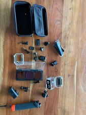 GoPro HERO11 Black Actioncamera - Set für Unterwasser + Zubehörpaket