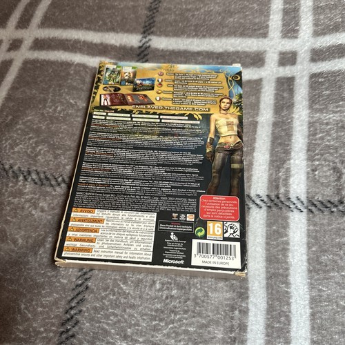 Enslaved-Odyssey to The West (Collector's Edition) (Microsoft Xbox 360) - Bild 2 von 6