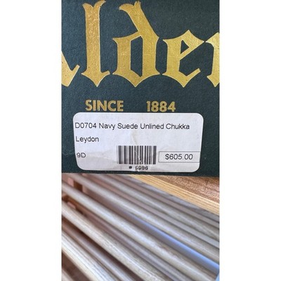 Alden D0704