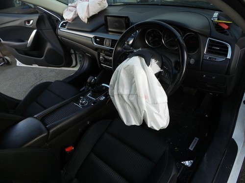 MAZDA 6 BONNET RELEASE CABLE GJ, 11/12-06/16 12 13 14 15 16 - Picture 7 of 9