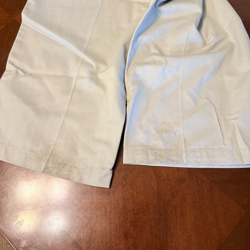 Pantalones chinos Covington para hombre 38x34 algodón alabastro - Imagen 6 de 12