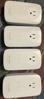 ⚡️4X Lot TP-LINK AV1200 3-Port Gigabit Passthrough Powerline Adapter TL-PA8030P