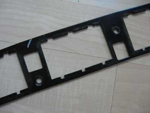 Kenworth Rocker Switch Panel for (11) (4+3+4) Rocker Switches #M160JZ - Bild 3 von 4