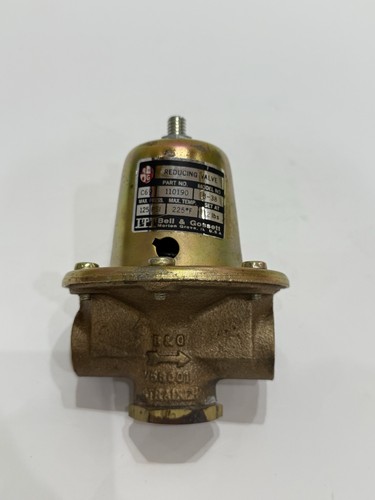 BELL & GOSSETT B-38 REDUZIERVENTIL 12 PSIG - Bild 3 von 10