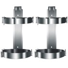  2 Pcs Halterung Feuerlöscher Feuerlöscherhalter Feuerlöscherhalterung