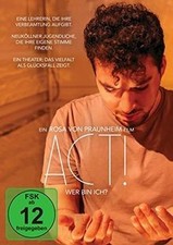 ACT! - Wer bin ich? von Rosa Praunheim | DVD | Zustand gut