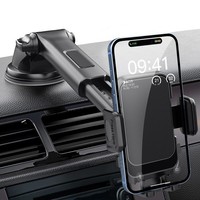 360 Kfz Handyhalterung Auto Handy Halterung Kfz Smartphone Halter Handyhalter