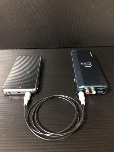 Ifi Audio Micro Idsd SignatureI Dac And Headphone Amplifier Tested Used Japan - Picture 3 of 20