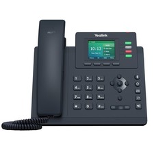 Yealink SIP-T33G SIP-IP-Telefon für PoE mit Gigabit 1301046 (6938818306073)