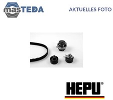 PK02361 ZAHNRIEMEN-SATZ KIT SET + WASSERPUMPE HEPU FÜR FORD MONDEO II,FOCUS