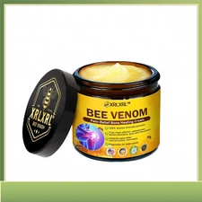 XRLXRL Bee Venom Pain Relief Bone Healing Cream, Joint & Bone Therapy cream