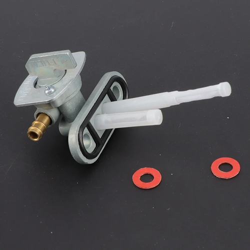 Universal Motorrad 34mm Benzintank Schalter Hahn Hahn Ventil Benzinhahn ATV Quad M - Bild 12 von 12