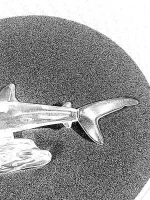 SHARK BABY by Swarovski 5