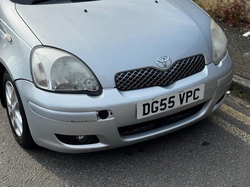 2005 Toyota Yaris 1.3 VVT-i T Spirit 3dr HATCHBACK Petrol Automatic - Picture 21 of 24