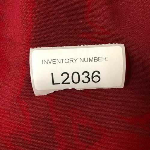 Adidas Polo Shirt 4XL Adulto Rosso Primegreen Manica Corta Performance Golf Uomo - Foto 9 di 9
