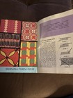Vintage Afghans Knit Crochet BOOK #169 Coats & Clark’s Patterns 1966 — photo 3