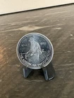 1985 1/2 Oz Engelhard American Prospector .999 Fine Silver Round