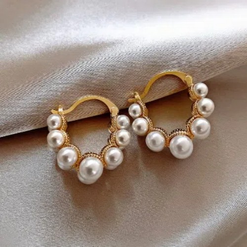 Elegant Women Zircon Drop Dangle Earrings Crystal Earrings Wedding Jewelry Gift - Picture 11 of 15