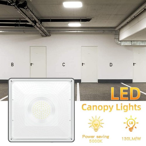 LED Canopy Light 70W Canopy Gas Station Lights for Carport Shop Garage Warehouse - Picture 6 of 30