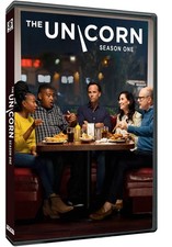 The Unicorn Season 1 (DVD) Devin Bright Makenzie Moss Maya Lynne Robinson