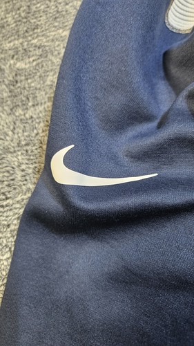 Sudadera con Capucha Nike Dallas Cowboys Ajuste Térmico Para Hombre LG Azul Pullover Blanco Gráficos LEER - Imagen 12 de 12