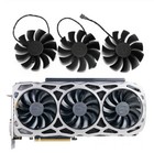 Cooling Fan For EVGA GTX1080Ti FTW3 GTX 1080 Ti Black ELITE PLA09215B12HH
