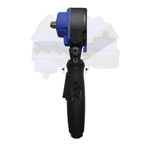 Ударный гайковерт Astro Pneumatic AST-1834 1/2 Nano с угловой гибкой головкой - 400 футов/фунт