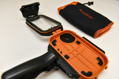 Aquatech AxisGo Wassergehäuse für iPhone - Bild 4 von 9