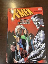 X-Men: Mutant Massacre Omnibus (Marvel Comics Hardcover)