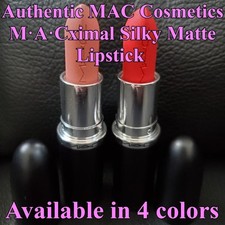 Authentic MAC Cosmetics M·A·Cximal Silky Ma...