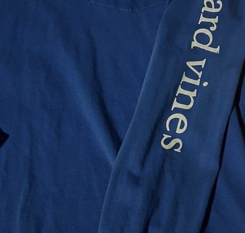 Vineyard Vines Herren Langarmhemd Small Blau - Bild 2 von 4