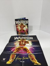 WWE: Ultimate Warrior - Always Believe Vintage Wrestling With Poster