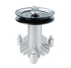 130794 Spindle 153535 Pulley  42" Deck Craftsman LT1000 LT2000 DYT4000