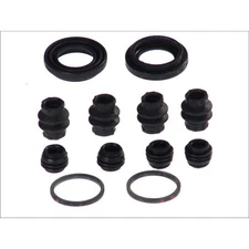 ✅ TRW DISC BRAKE CALIPER REPAIR KIT LEFT/RIGHT REAR SJ1277 NEW DE STOCK