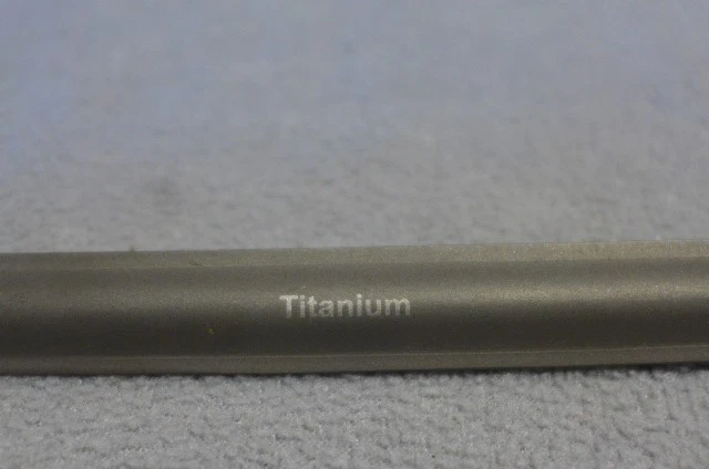 Toaks Titanium Fork Spoon Knife Cutlery Set With Optimus Titanium Long Spoon - Image 3 of 4